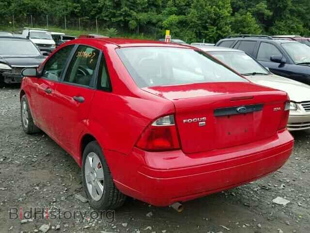 2006 FORD FOCUS - VIN: 1FAHP34N76W218115 - Фото 3