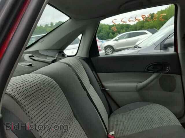 2006 FORD FOCUS - VIN: 1FAHP34N76W218115 - Фото 6