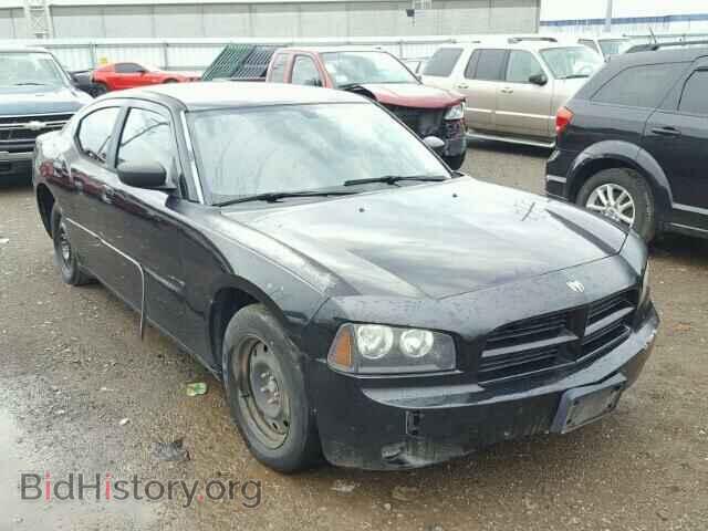 Фотография 2B3KA43R97H606850 - DODGE CHARGER 2007