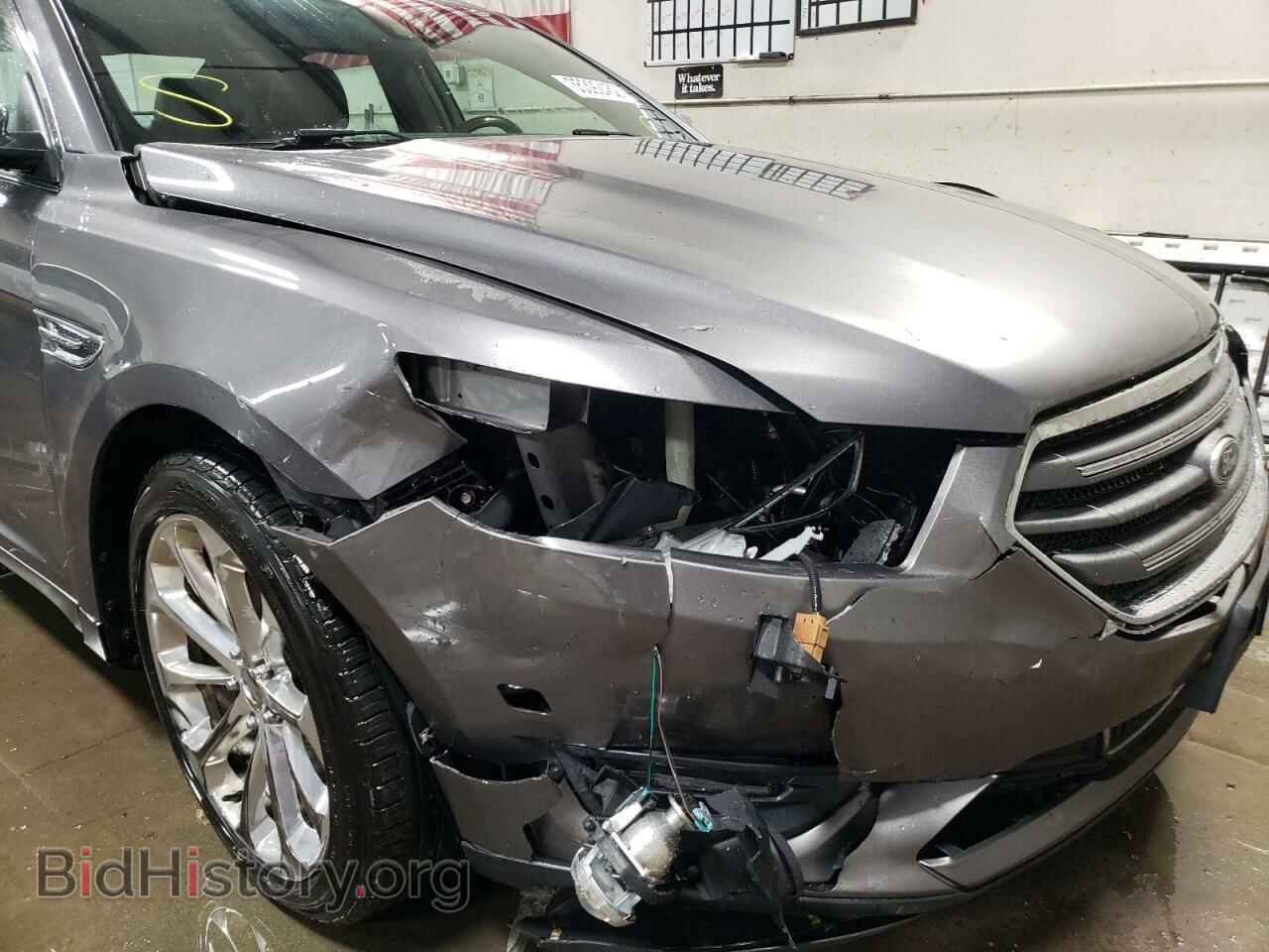 2013 FORD TAURUS - VIN: 1FAHP2F80DG155545 - Фото 9