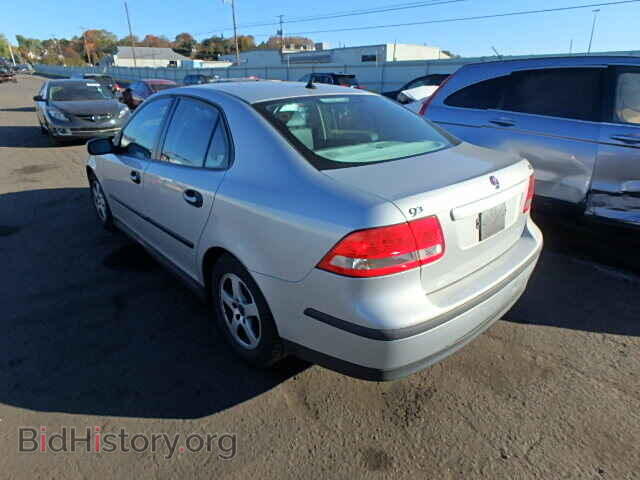 2003 SAAB 9 3 - VIN: YS3FB49S331052469 - Фото 3