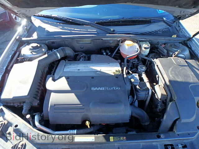 2003 SAAB 9 3 - VIN: YS3FB49S331052469 - Фото 7