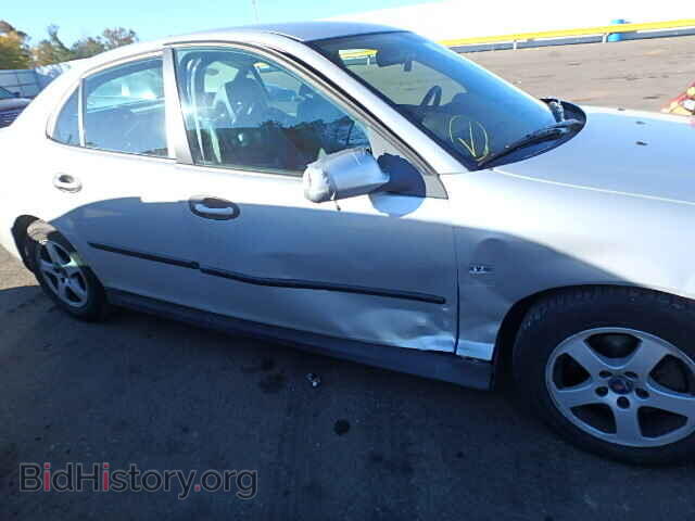 2003 SAAB 9 3 - VIN: YS3FB49S331052469 - Фото 9
