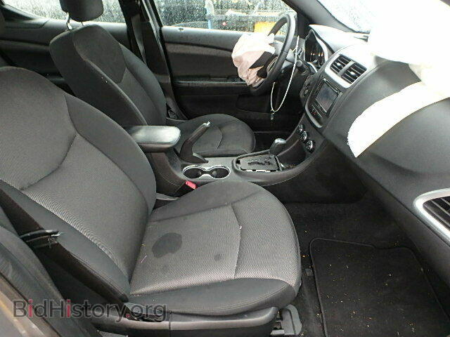 2013 DODGE AVENGER - VIN: 1C3CDZCB4DN625274 - Фото 5