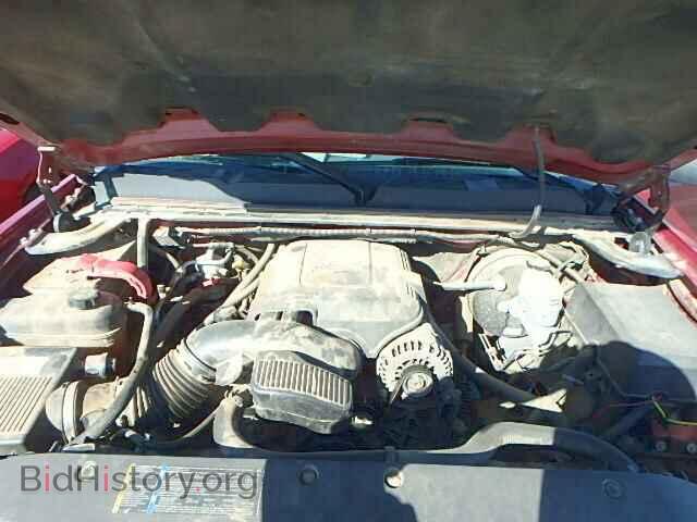 2007 CHEVROLET SILVERADO - VIN: 2GCEC19J971613697 - Фото 7