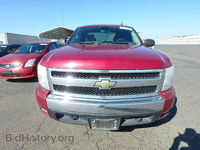 2007 CHEVROLET SILVERADO - VIN: 2GCEC19J971613697 - Фото 9