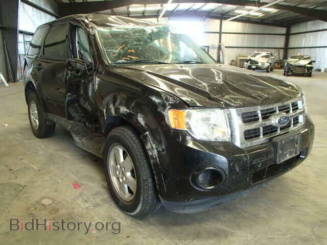 Фотография 1FMCU0C78BKA45393 - FORD ESCAPE 2011