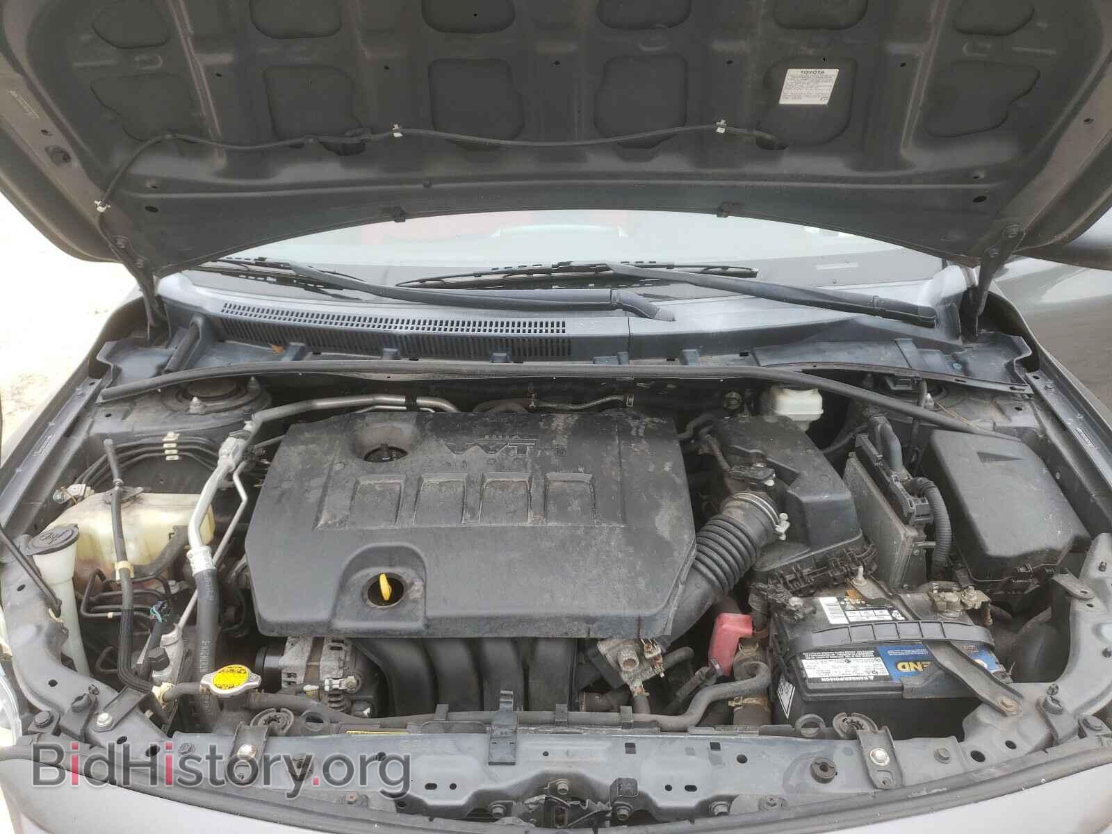 2011 TOYOTA COROLLA - VIN: 2T1BU4EE0BC563857 - Фото 7