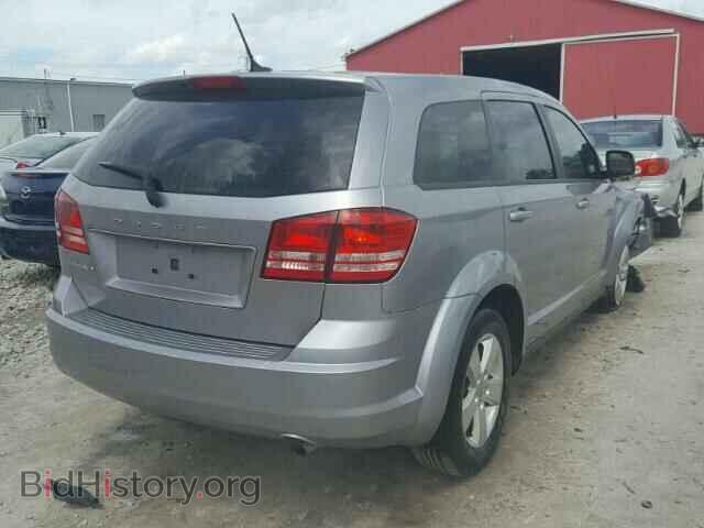 2015 DODGE JOURNEY - VIN: 3C4PDCAB5FT622027 - Фото 4