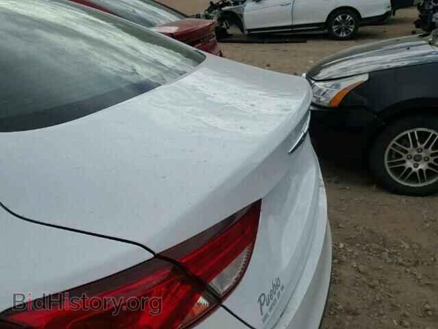 2016 CHRYSLER 200 - VIN: 1C3CCCAB9GN182966 - Фото 10