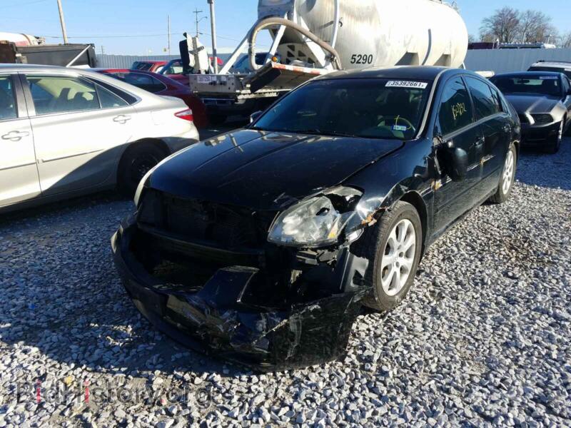 2007 Nissan MAXIMA (VIN 1N4BA41E47C858335) — photo 2 of 10