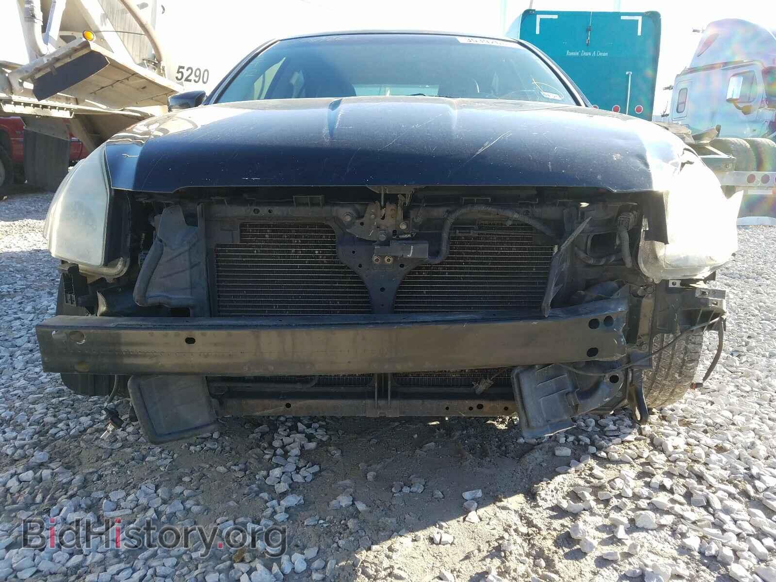 2007 NISSAN MAXIMA - VIN: 1N4BA41E47C858335 - Photo 9