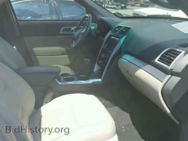2014 FORD EXPLORER - VIN: 1FM5K7D89EGA57767 - Photo 5