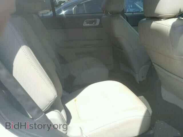 2014 FORD EXPLORER - VIN: 1FM5K7D89EGA57767 - Photo 6
