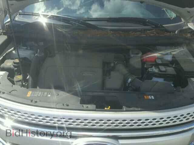 2014 FORD EXPLORER - VIN: 1FM5K7D89EGA57767 - Photo 7