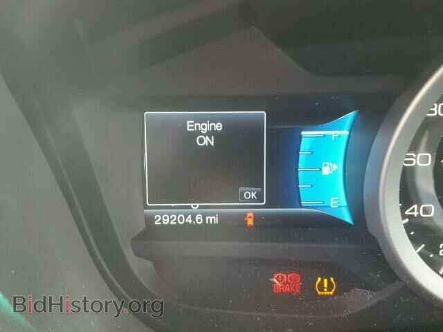 2014 FORD EXPLORER - VIN: 1FM5K7D89EGA57767 - Photo 8
