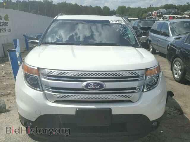 2014 FORD EXPLORER - VIN: 1FM5K7D89EGA57767 - Photo 9