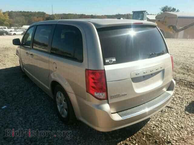 2012 DODGE CARAVAN - VIN: 2C4RDGBG0CR336403 - Фото 3