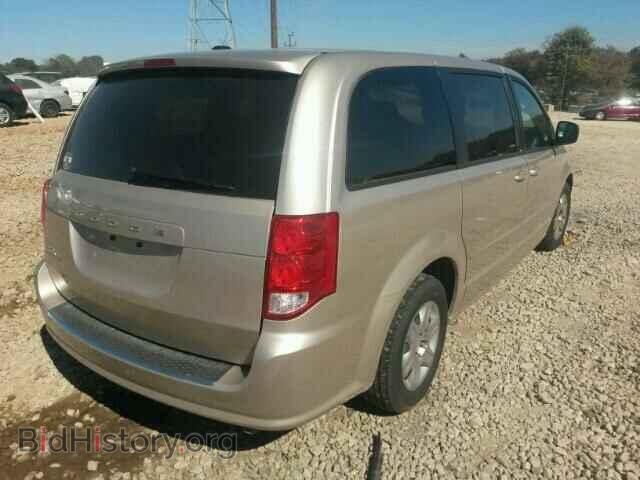 2012 DODGE CARAVAN - VIN: 2C4RDGBG0CR336403 - Фото 4