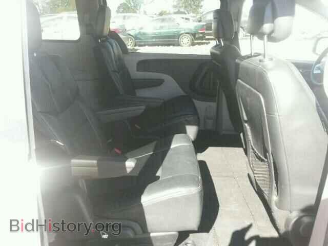2012 DODGE CARAVAN - VIN: 2C4RDGBG0CR336403 - Фото 6