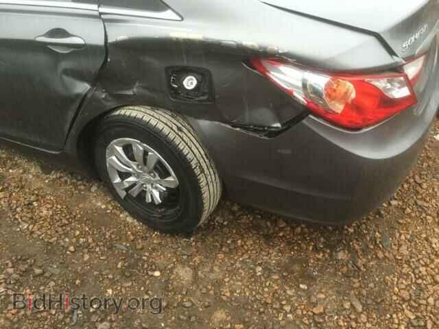 2012 HYUNDAI SONATA - VIN: 5NPEB4AC3CH489534 - Фото 9