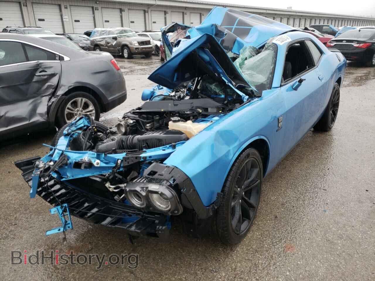 2016 DODGE CHALLENGER - VIN: 2C3CDZBT4GH119452 - Photo 2