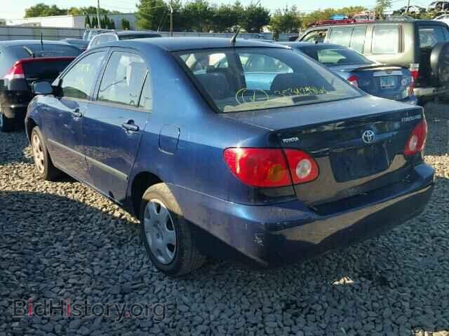 2003 TOYOTA COROLLA - VIN: 2T1BR32E83C040720 - Photo 3