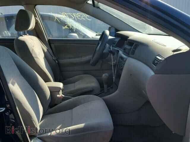 2003 TOYOTA COROLLA - VIN: 2T1BR32E83C040720 - Photo 5