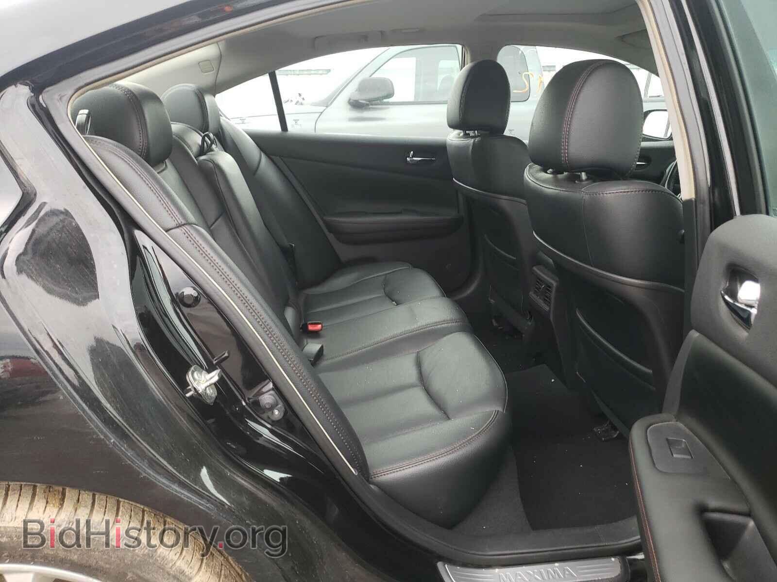2013 NISSAN MAXIMA - VIN: 1N4AA5AP1DC848070 - Photo 6