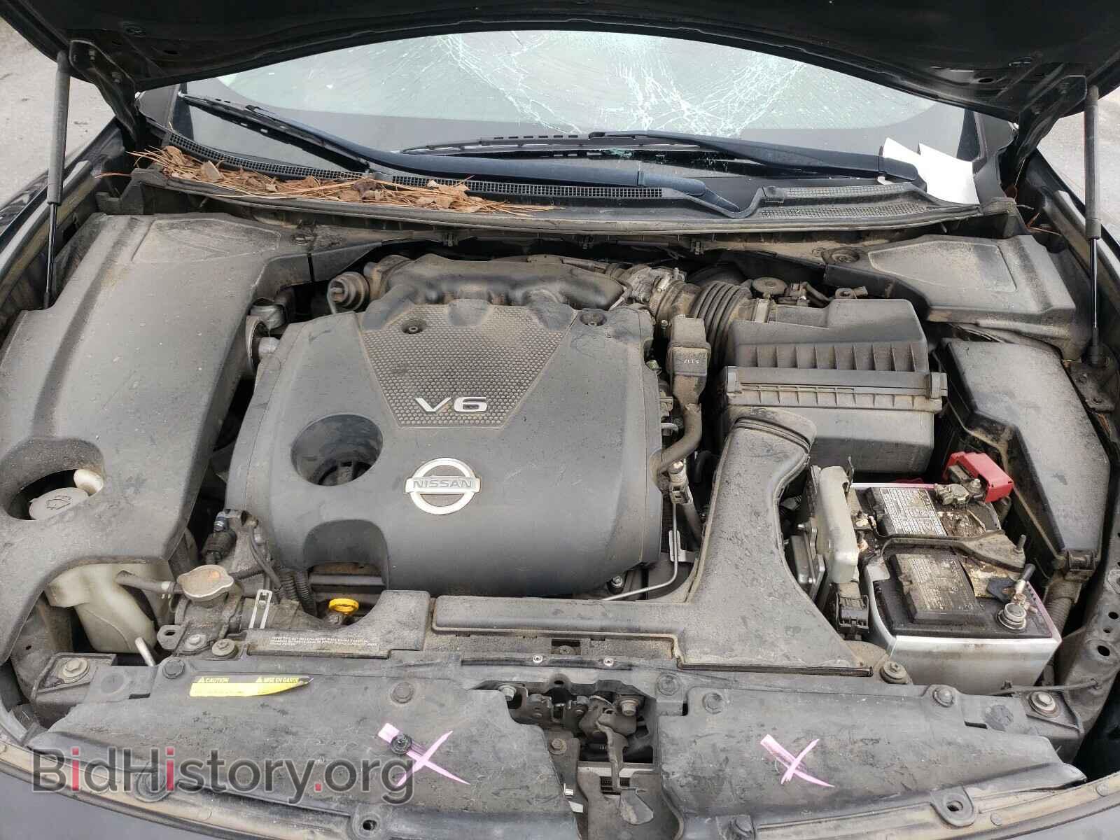 2013 NISSAN MAXIMA - VIN: 1N4AA5AP1DC848070 - Photo 7