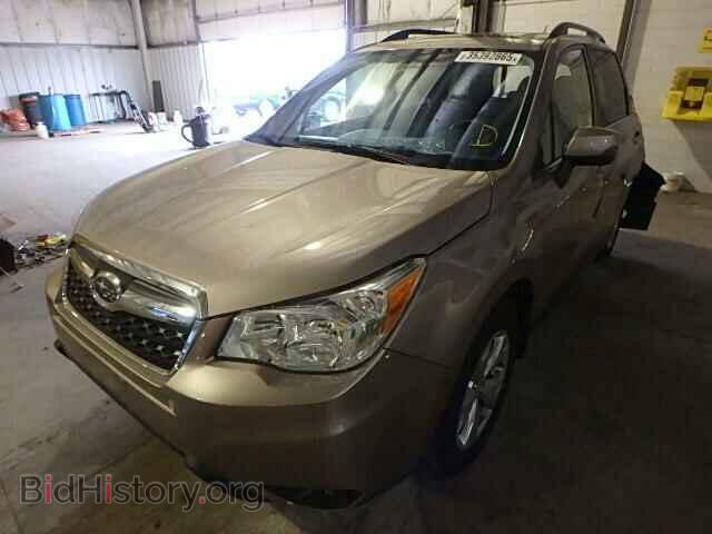 2014 SUBARU FORESTER - VIN: JF2SJAMC0EH526610 - Photo 2