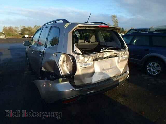 2014 SUBARU FORESTER - VIN: JF2SJAMC0EH526610 - Photo 3