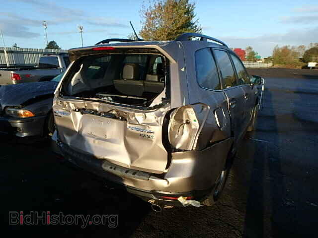 2014 SUBARU FORESTER - VIN: JF2SJAMC0EH526610 - Photo 4