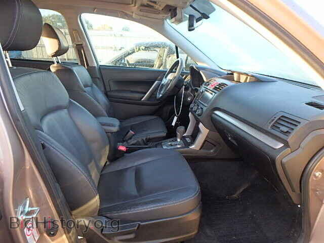 2014 SUBARU FORESTER - VIN: JF2SJAMC0EH526610 - Photo 5
