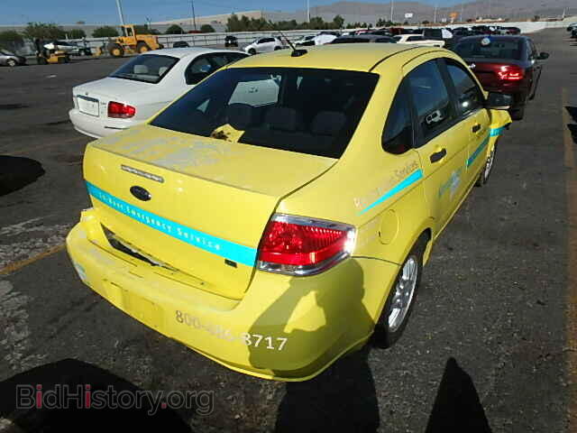 2011 FORD FOCUS - VIN: 1FAHP3FN8BW180949 - Фото 4