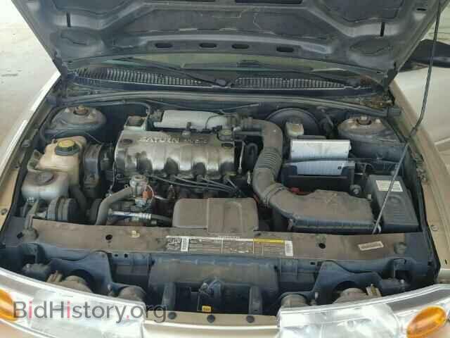 2001 SATURN SL/SL1/SL2 - VIN: 1G8ZH52801Z207155 - Фото 7
