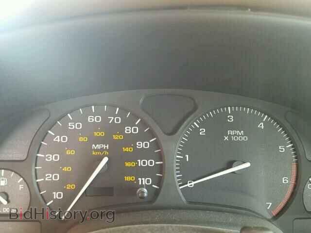 2001 SATURN SL/SL1/SL2 - VIN: 1G8ZH52801Z207155 - Фото 8