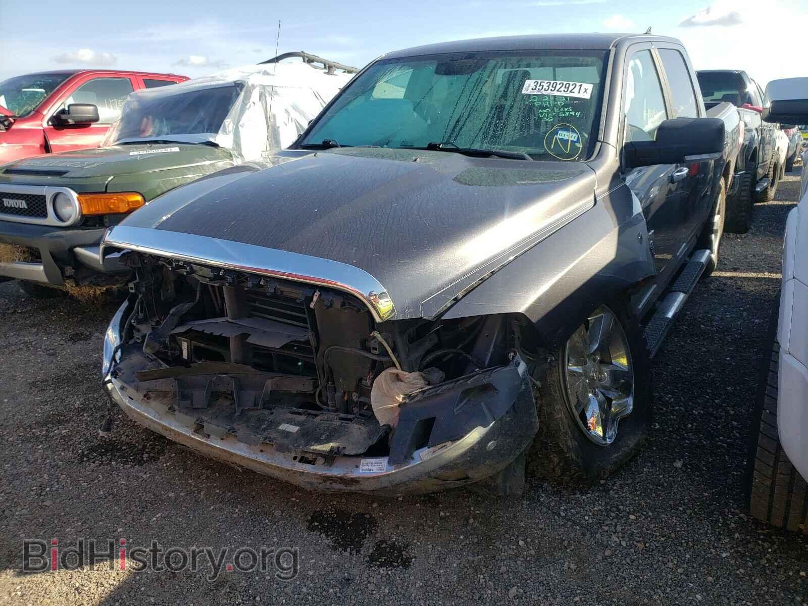 2017 RAM 1500 - VIN: 1C6RR6LT6HS645894 - Фото 2