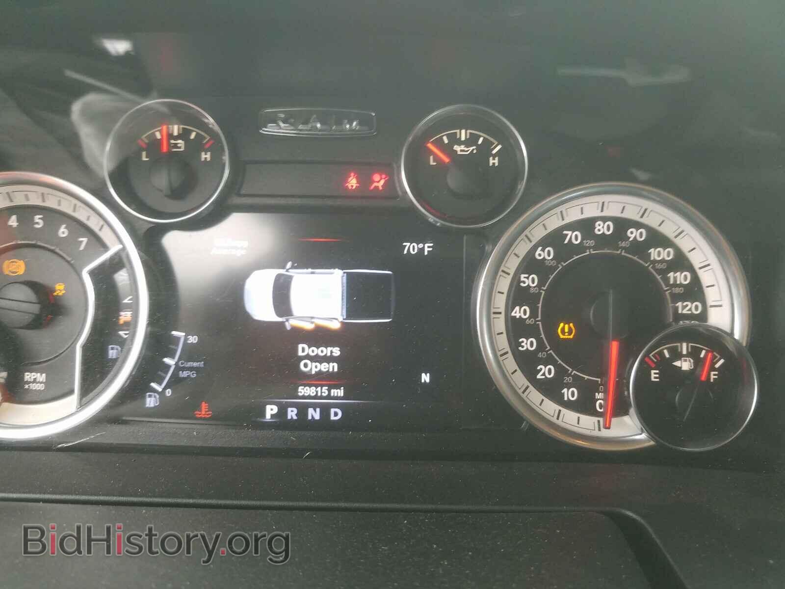2017 RAM 1500 - VIN: 1C6RR6LT6HS645894 - Фото 8