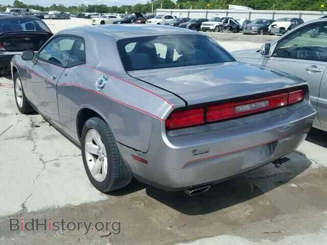 2014 DODGE CHALLENGER - VIN: 2C3CDYAG4EH214766 - Photo 3
