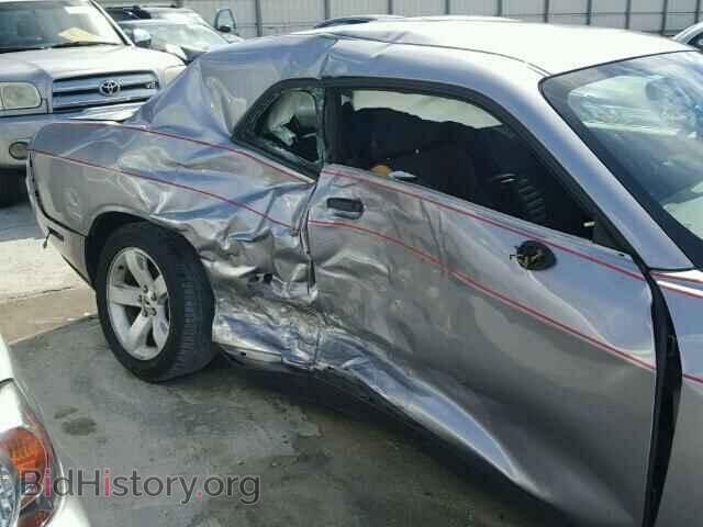 2014 DODGE CHALLENGER - VIN: 2C3CDYAG4EH214766 - Photo 10