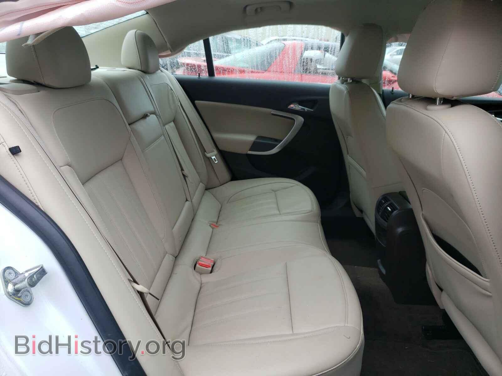 2016 BUICK REGAL - VIN: 2G4GK5EX0G9196657 - Фото 6