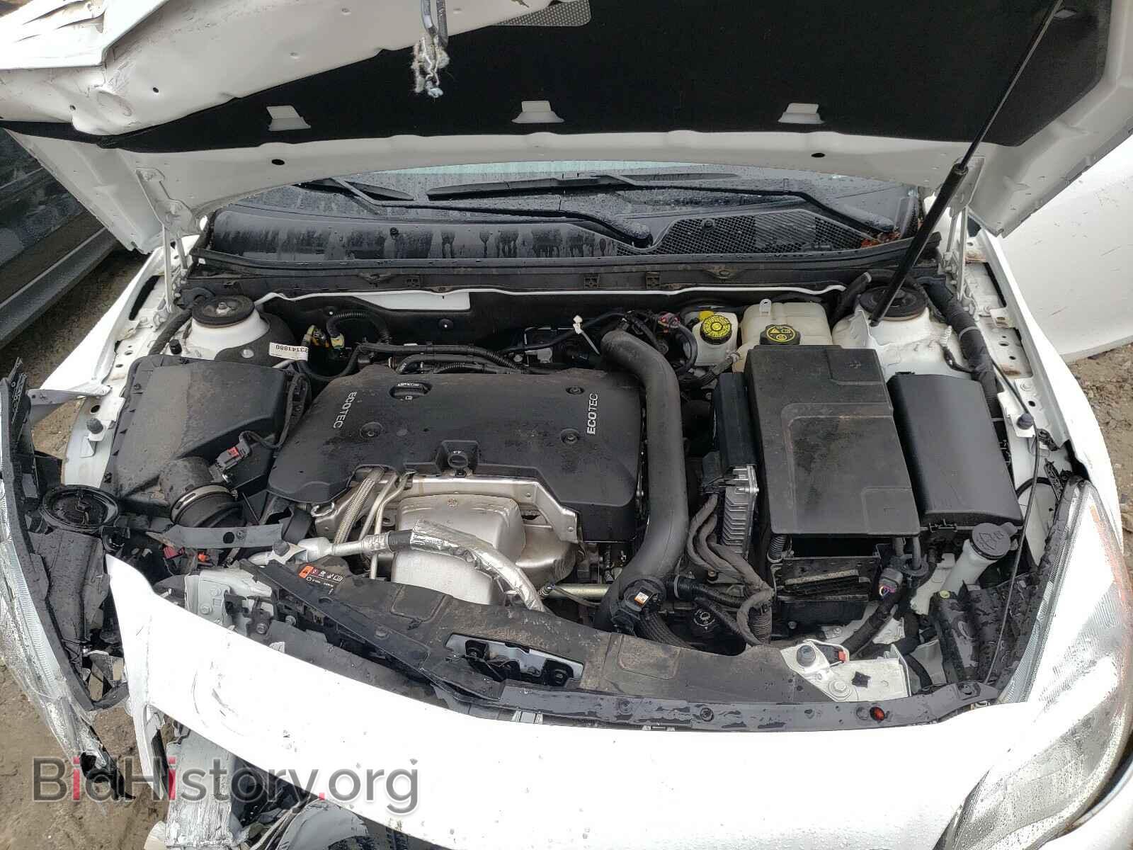 2016 BUICK REGAL - VIN: 2G4GK5EX0G9196657 - Фото 7