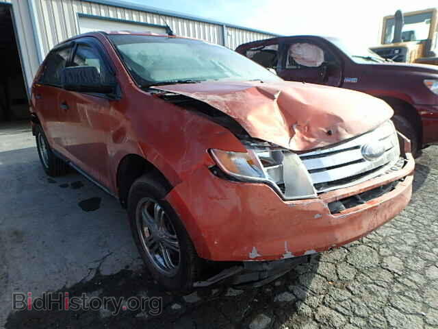 Фотография 2FMDK36C57BA68247 - FORD EDGE 2007