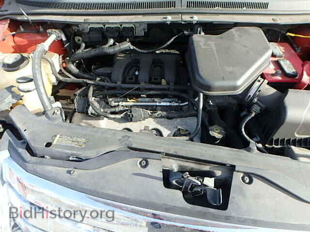 2007 FORD EDGE - VIN: 2FMDK36C57BA68247 - Photo 7