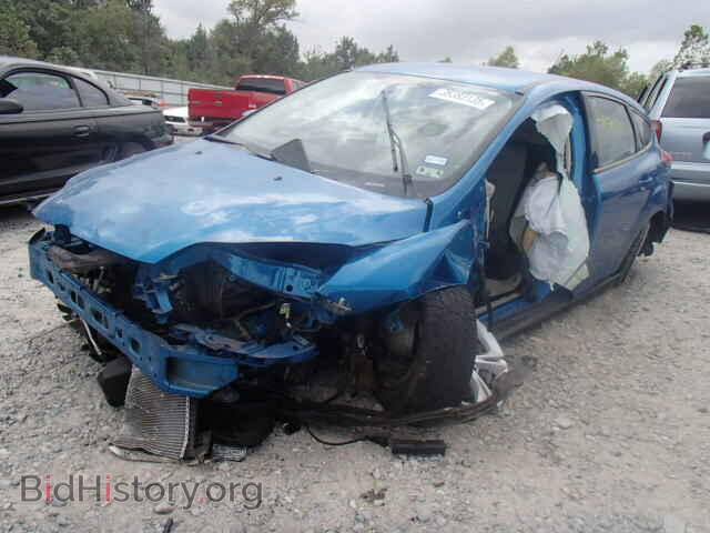 2014 FORD FOCUS - VIN: 1FADP3K25EL137637 - Photo 2
