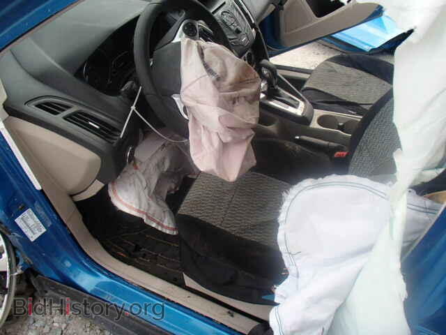 2014 FORD FOCUS - VIN: 1FADP3K25EL137637 - Photo 10