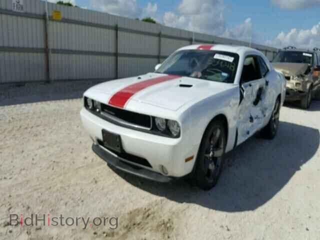 2013 DODGE CHALLENGER - VIN: 2C3CDYAG9DH554218 - Фото 2
