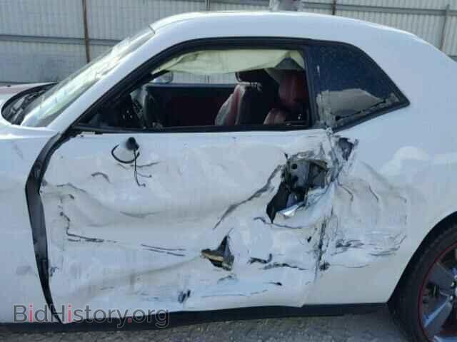 2013 DODGE CHALLENGER - VIN: 2C3CDYAG9DH554218 - Фото 9