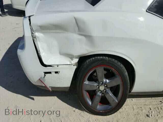 2013 DODGE CHALLENGER - VIN: 2C3CDYAG9DH554218 - Фото 10